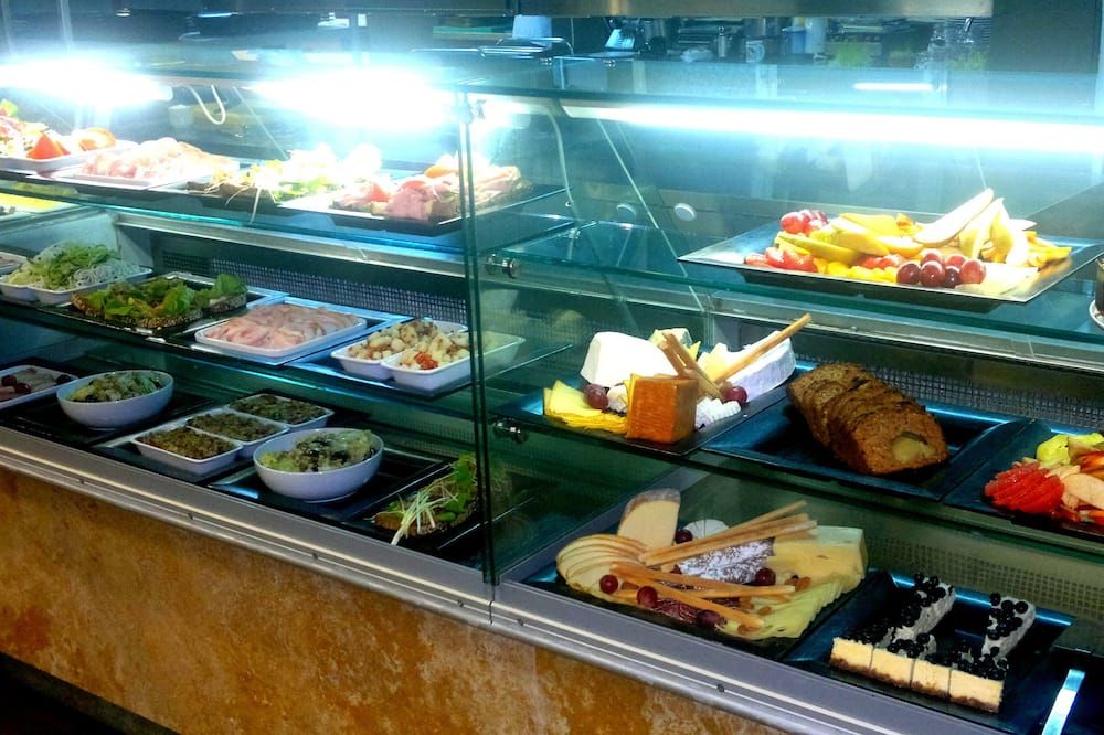 Buffet Fotografie