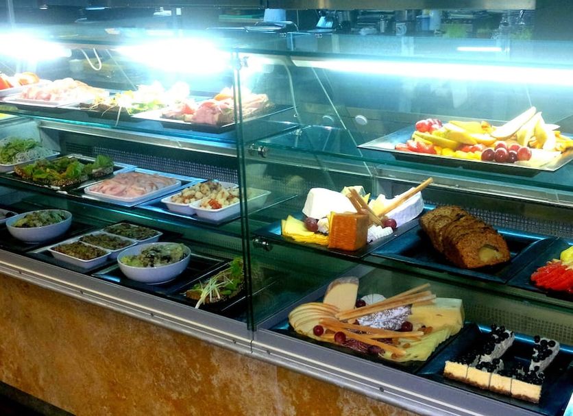 Buffet Fotografie