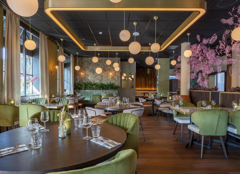 Restaurant Fotografie
