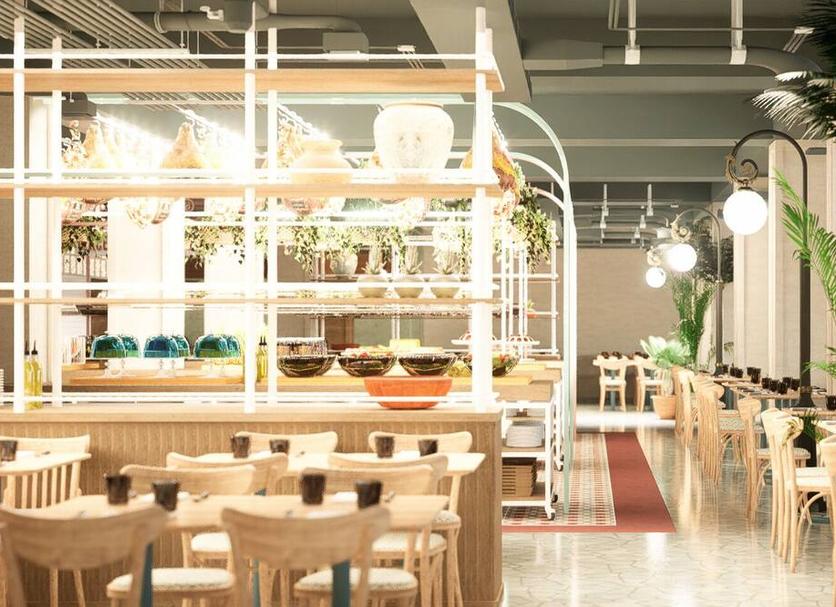 Restaurant Fotografie