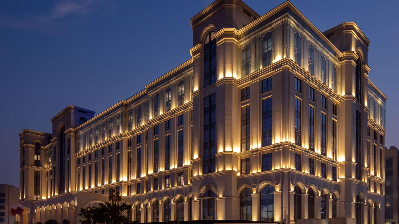 The Plaza Doha, LXR Hotels & Resorts