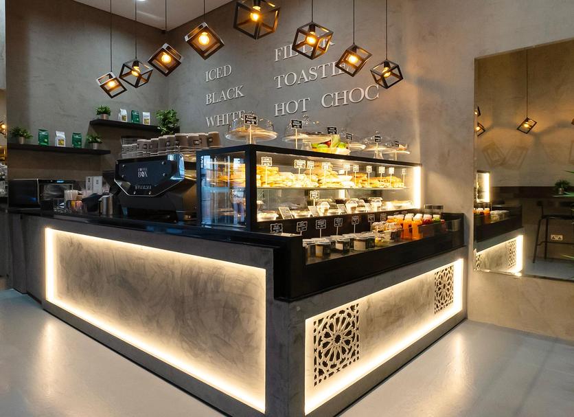 Buffet Fotografie