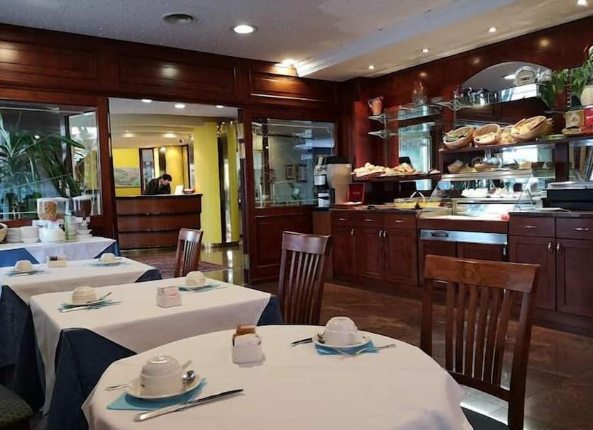 Restaurant Fotografie
