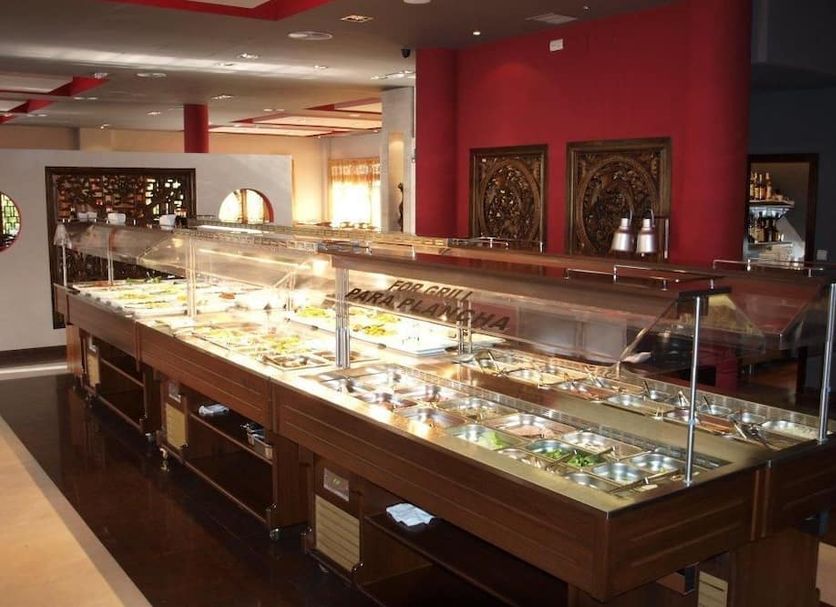 Buffet Fotografie