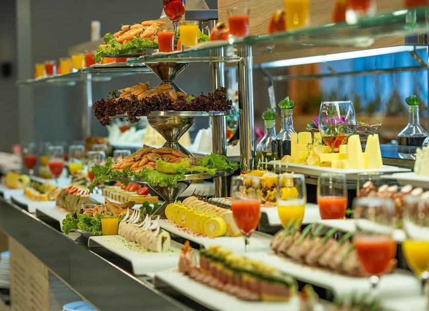 Buffet Fotografie