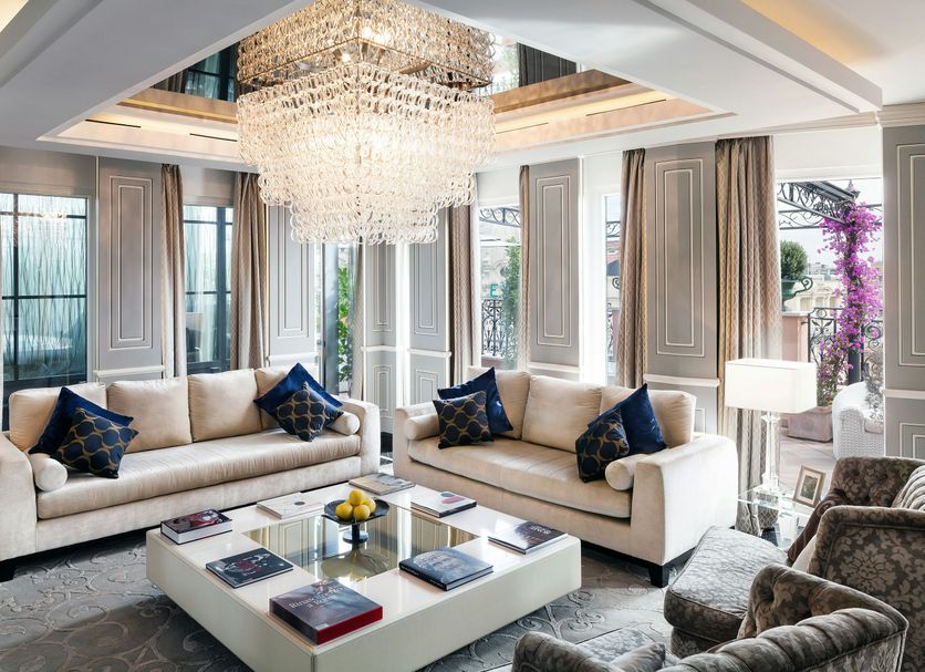 Lounge Fotografie