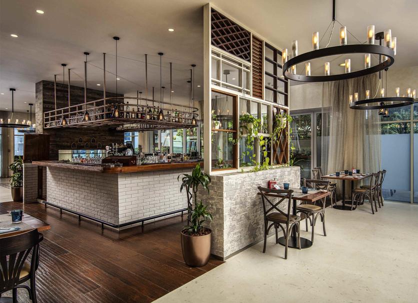 Restaurant Fotografie