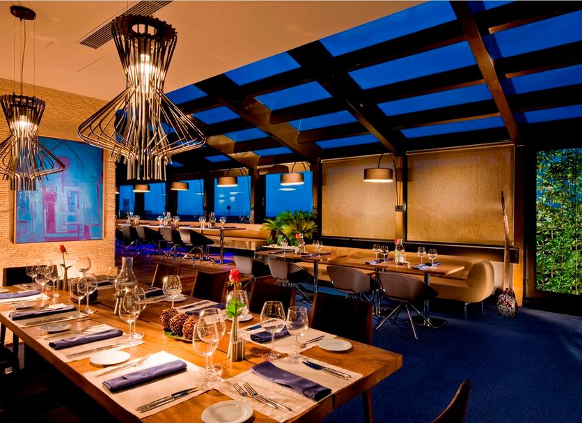 Restaurant Fotografie