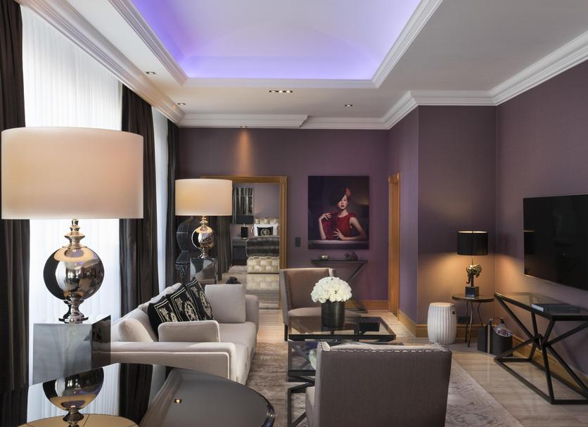 Lounge Fotografie