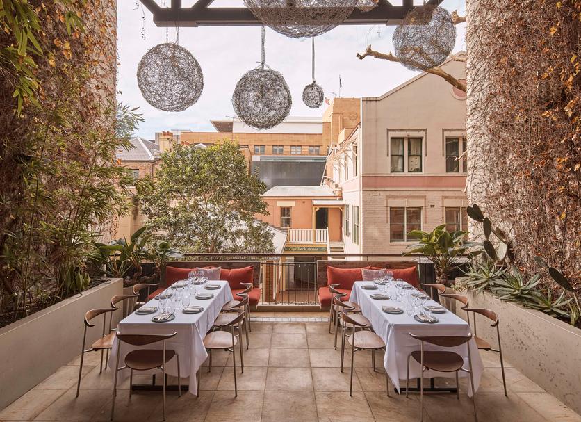 Restaurant Fotografie