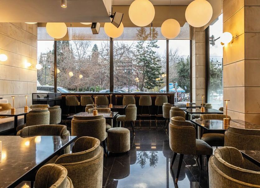 Restaurant Fotografie