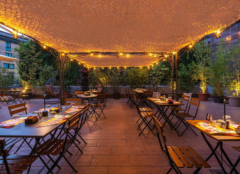 Restaurant Fotografie