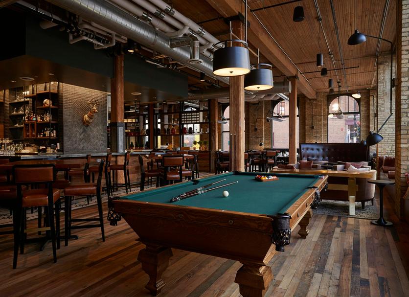 Bar Fotografie