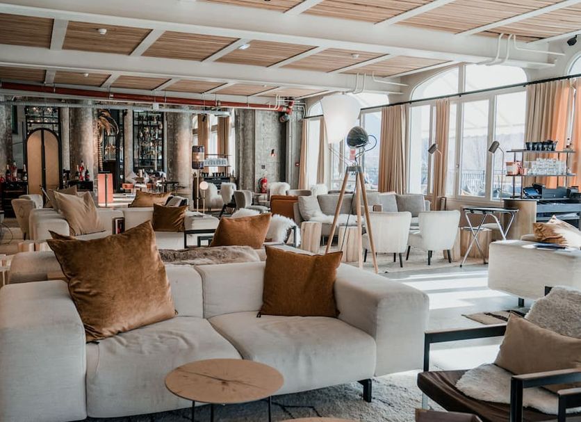 Lounge Fotografie