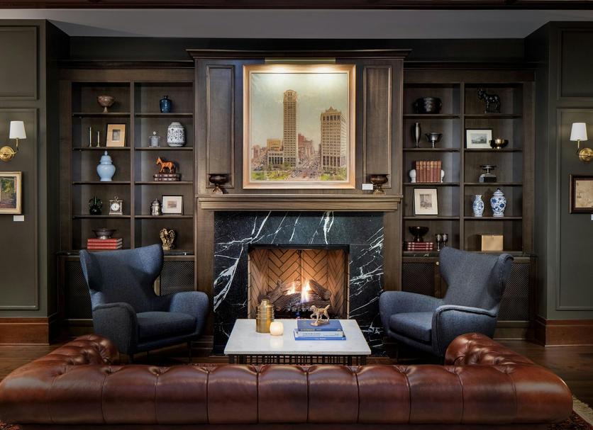 Lounge Fotografie