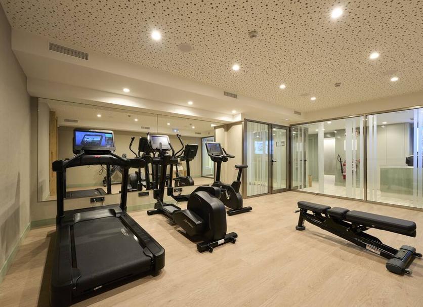 Sala de fitness Fotografie