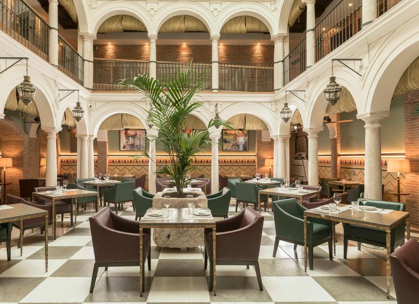 Restaurant Fotografie
