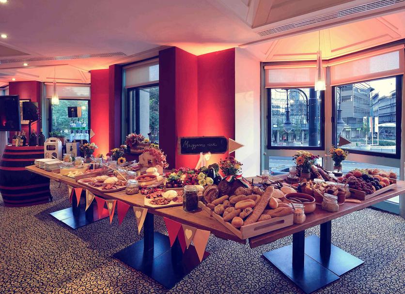 Buffet Fotografie