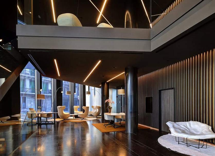 Lounge Fotografie