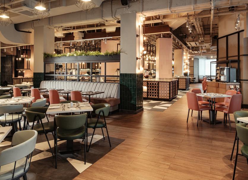 Restaurant Fotografie