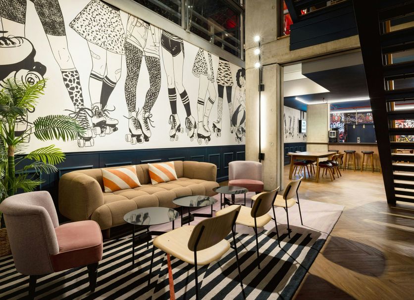 Lounge Fotografie