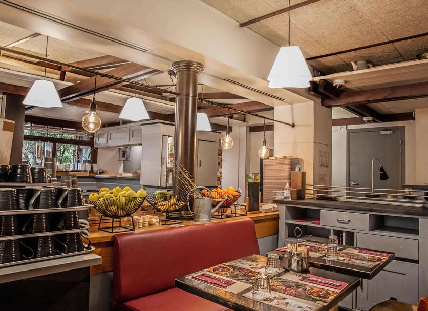 Restaurant Fotografie