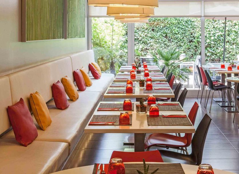 Restaurant Fotografie