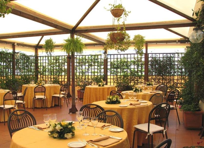 Restaurant Fotografie