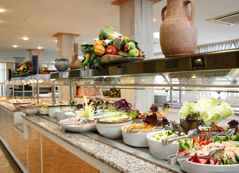 Buffet Fotografie