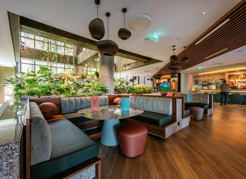Lounge Fotografie