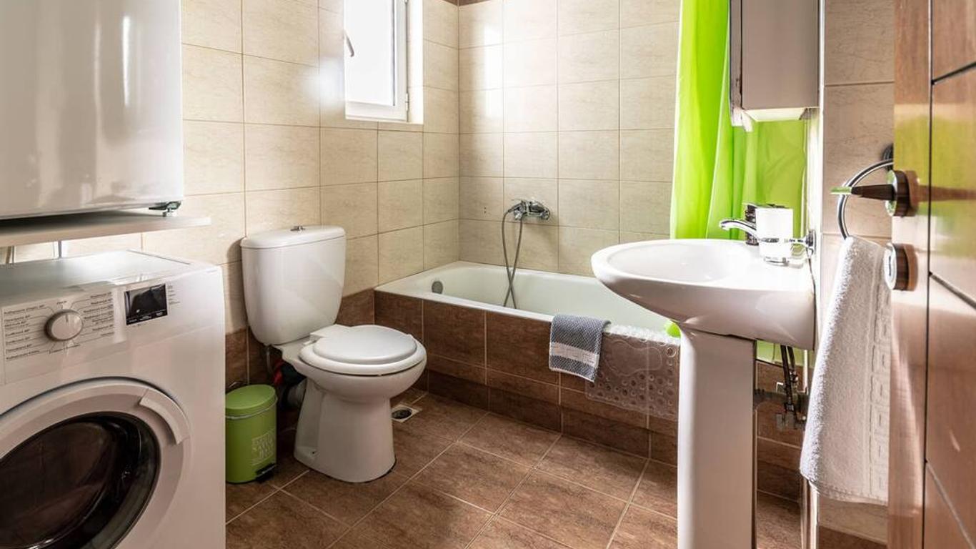 Chania Central Flat