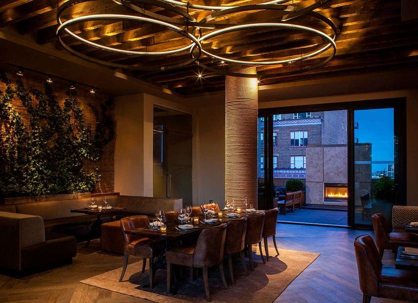 Restaurant Fotografie