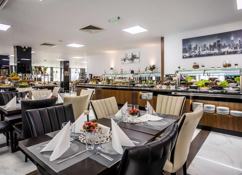 Restaurant Fotografie