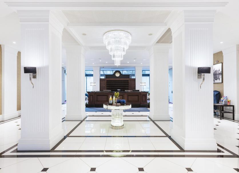 Lobby Fotografie