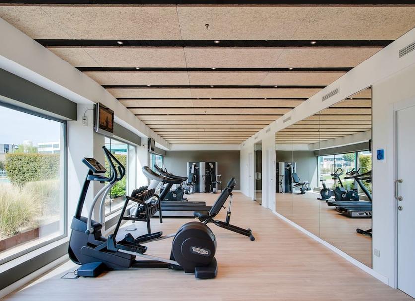 Sala de fitness Fotografie
