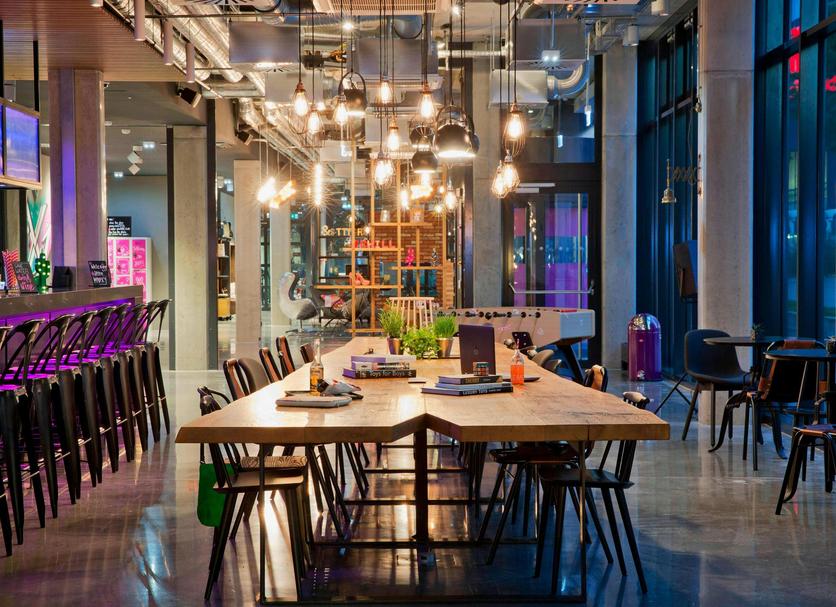 Restaurant Fotografie