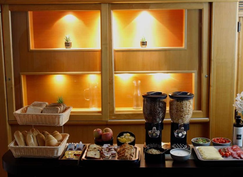 Buffet Fotografie