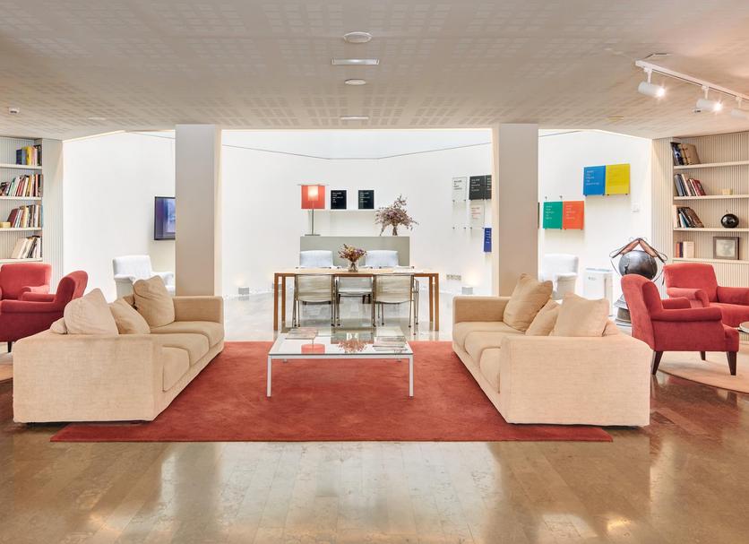 Lounge Fotografie