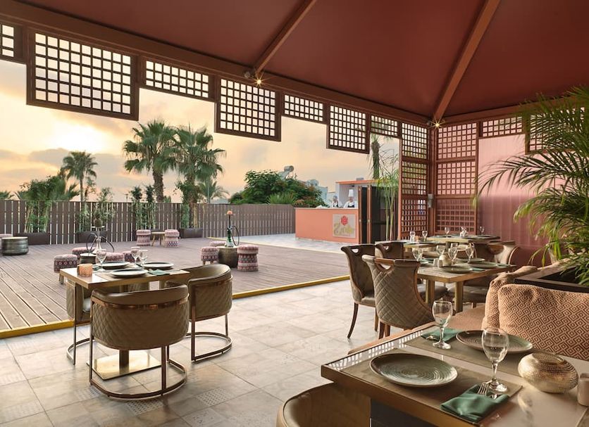 Restaurant Fotografie