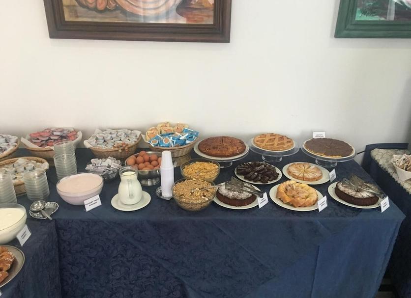 Buffet Fotografie