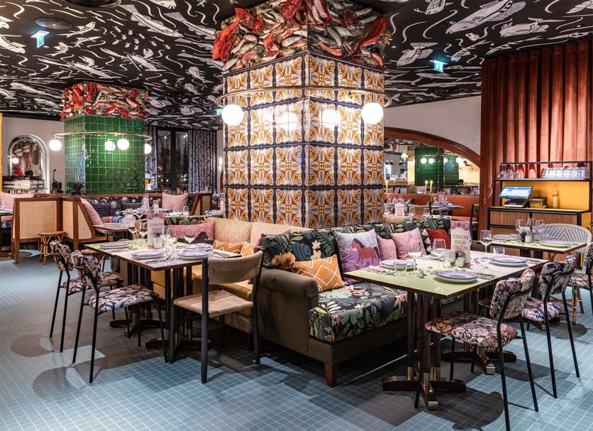 Restaurant Fotografie