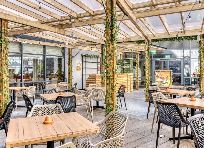 Restaurant Fotografie