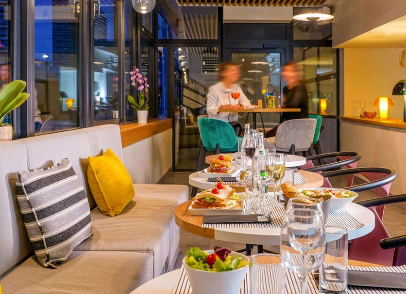 Restaurant Fotografie