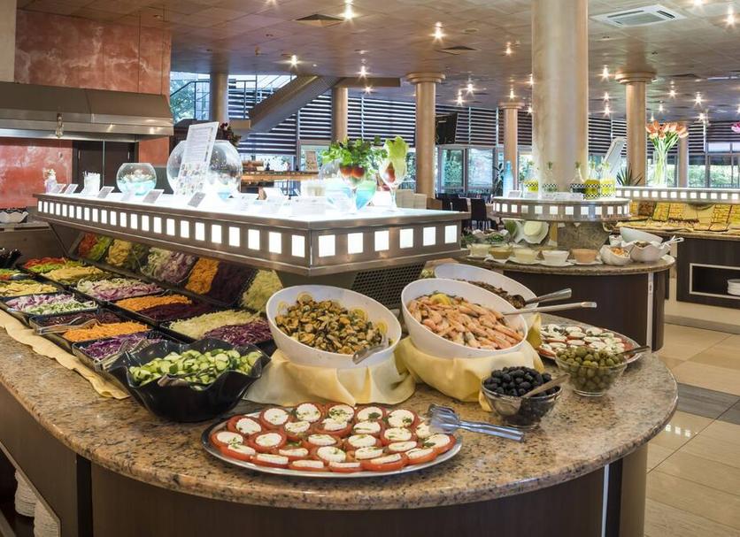 Buffet Fotografie