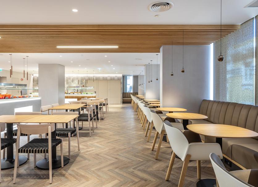 Restaurant Fotografie