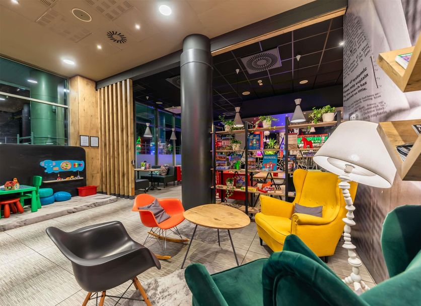 Lounge Fotografie