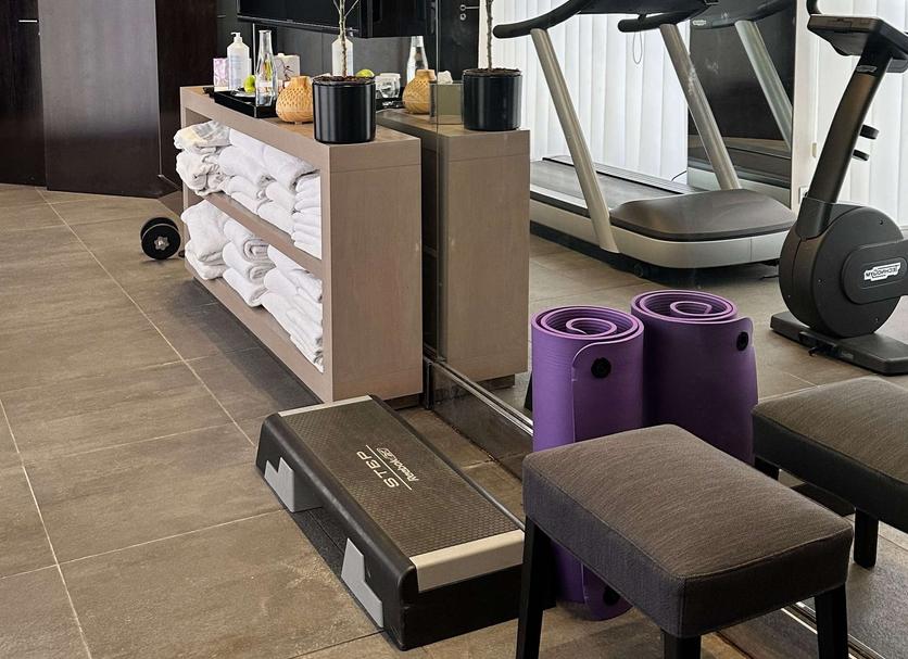Sala de fitness Fotografie