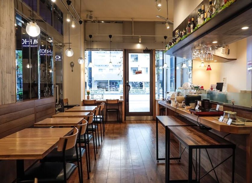 Bar Fotografie