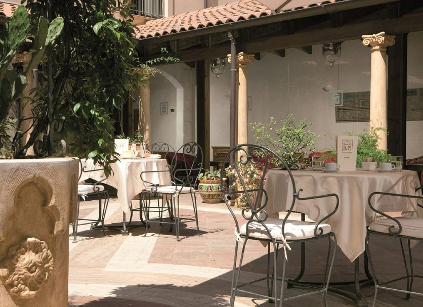 Restaurant Fotografie