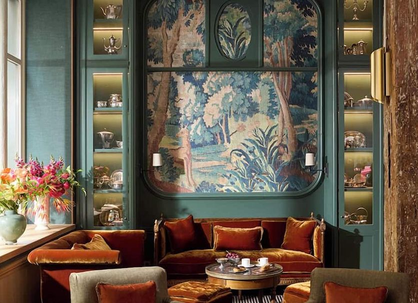 Lounge Fotografie